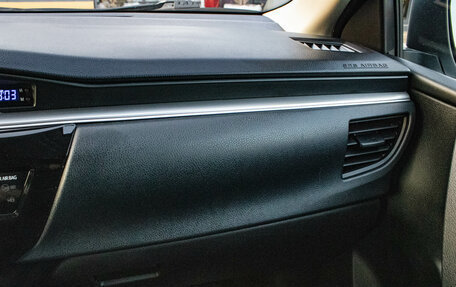 Toyota Corolla, 2013 год, 1 249 000 рублей, 8 фотография