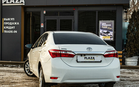 Toyota Corolla, 2013 год, 1 249 000 рублей, 4 фотография