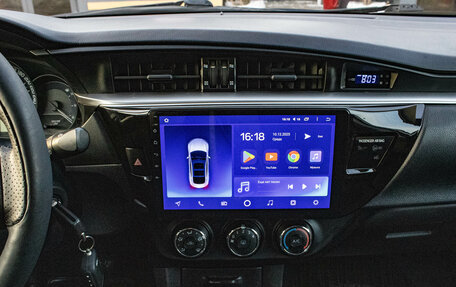 Toyota Corolla, 2013 год, 1 249 000 рублей, 7 фотография