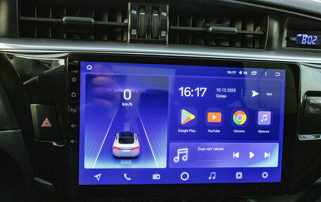 Toyota Corolla, 2013 год, 1 249 000 рублей, 16 фотография