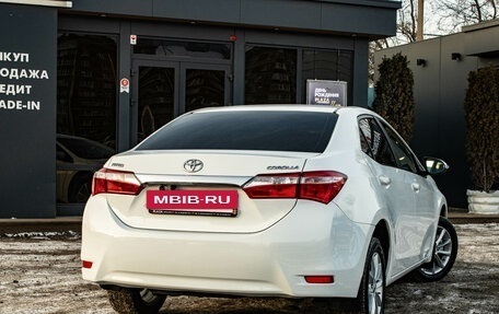 Toyota Corolla, 2013 год, 1 249 000 рублей, 3 фотография