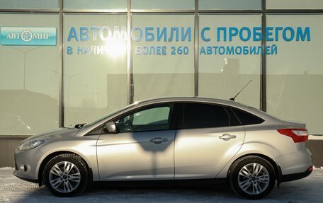 Ford Focus III, 2012 год, 775 000 рублей, 2 фотография
