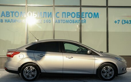 Ford Focus III, 2012 год, 775 000 рублей, 6 фотография