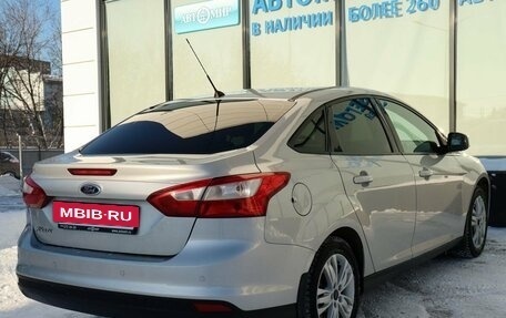Ford Focus III, 2012 год, 775 000 рублей, 5 фотография