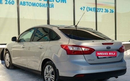 Ford Focus III, 2012 год, 775 000 рублей, 3 фотография