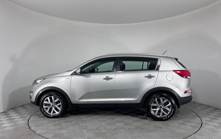 KIA Sportage III, 2014 год, 1 547 000 рублей, 5 фотография