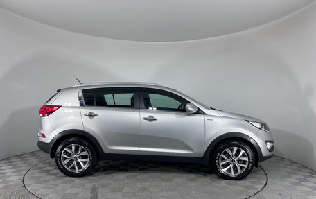 KIA Sportage III, 2014 год, 1 547 000 рублей, 4 фотография