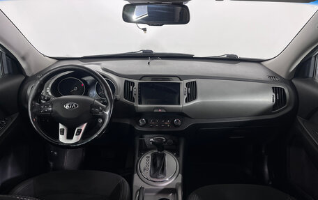 KIA Sportage III, 2014 год, 1 547 000 рублей, 11 фотография