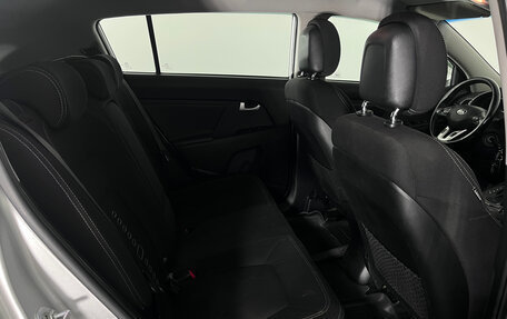 KIA Sportage III, 2014 год, 1 547 000 рублей, 9 фотография