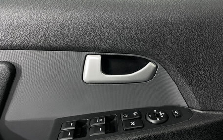 KIA Sportage III, 2014 год, 1 547 000 рублей, 12 фотография