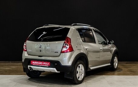 Renault Sandero I, 2012 год, 650 000 рублей, 2 фотография