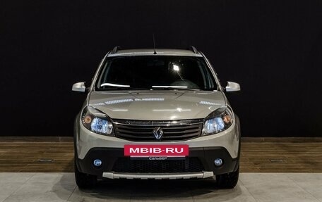 Renault Sandero I, 2012 год, 650 000 рублей, 3 фотография
