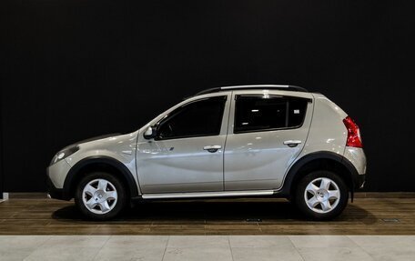 Renault Sandero I, 2012 год, 650 000 рублей, 7 фотография