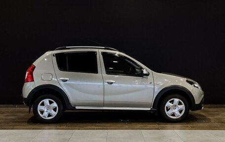 Renault Sandero I, 2012 год, 650 000 рублей, 8 фотография