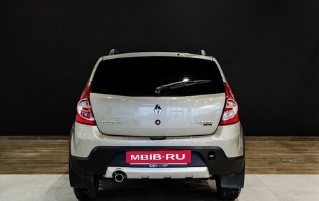 Renault Sandero I, 2012 год, 650 000 рублей, 4 фотография