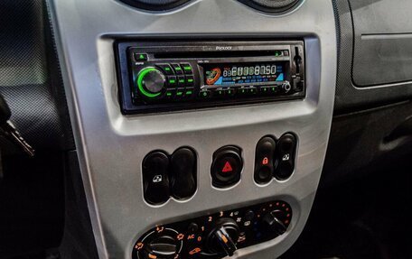 Renault Sandero I, 2012 год, 650 000 рублей, 14 фотография