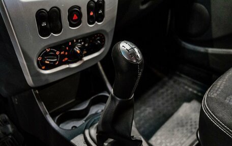 Renault Sandero I, 2012 год, 650 000 рублей, 15 фотография