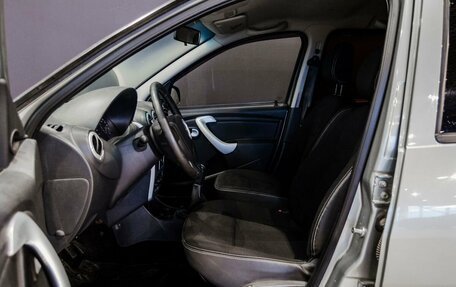 Renault Sandero I, 2012 год, 650 000 рублей, 9 фотография