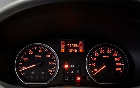 Renault Sandero I, 2012 год, 650 000 рублей, 13 фотография