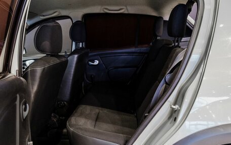 Renault Sandero I, 2012 год, 650 000 рублей, 10 фотография