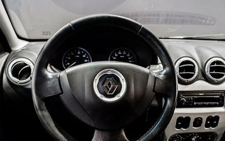 Renault Sandero I, 2012 год, 650 000 рублей, 12 фотография