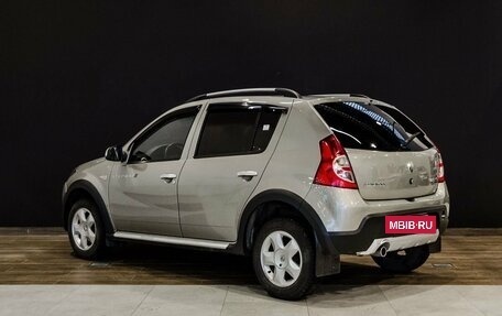 Renault Sandero I, 2012 год, 650 000 рублей, 6 фотография