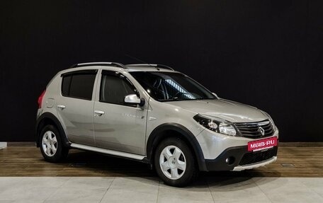 Renault Sandero I, 2012 год, 650 000 рублей, 5 фотография