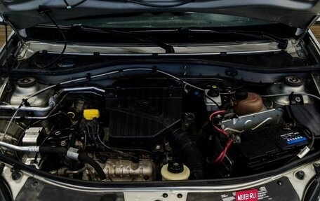 Renault Sandero I, 2012 год, 650 000 рублей, 16 фотография