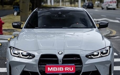 BMW M4, 2021 год, 7 000 044 рублей, 2 фотография