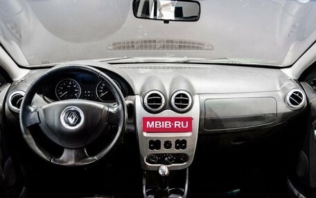 Renault Sandero I, 2012 год, 650 000 рублей, 11 фотография