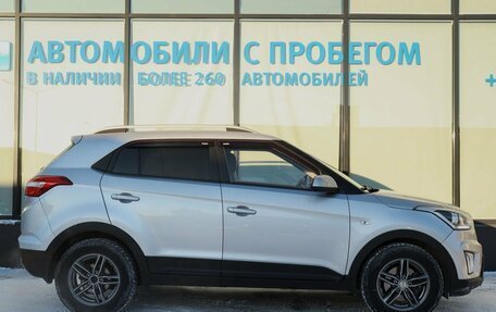 Hyundai Creta I рестайлинг, 2017 год, 1 729 000 рублей, 6 фотография