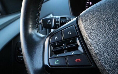 Hyundai Creta I рестайлинг, 2017 год, 1 729 000 рублей, 14 фотография