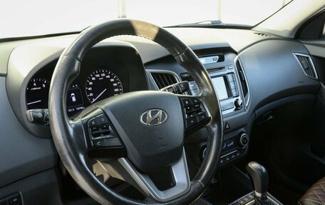 Hyundai Creta I рестайлинг, 2017 год, 1 729 000 рублей, 9 фотография