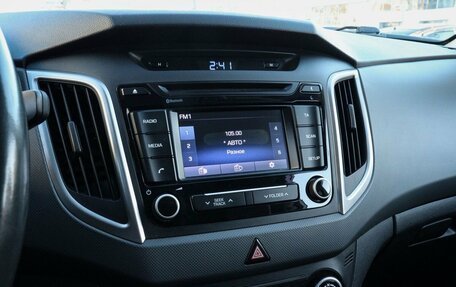 Hyundai Creta I рестайлинг, 2017 год, 1 729 000 рублей, 12 фотография