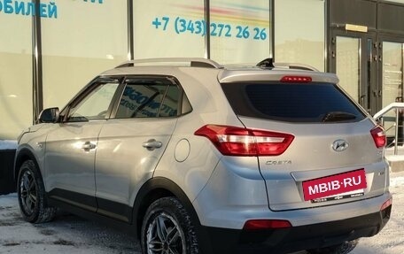 Hyundai Creta I рестайлинг, 2017 год, 1 729 000 рублей, 3 фотография