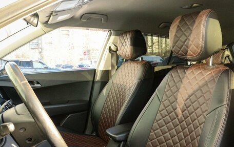 Hyundai Creta I рестайлинг, 2017 год, 1 729 000 рублей, 18 фотография