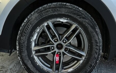 Hyundai Creta I рестайлинг, 2017 год, 1 729 000 рублей, 21 фотография