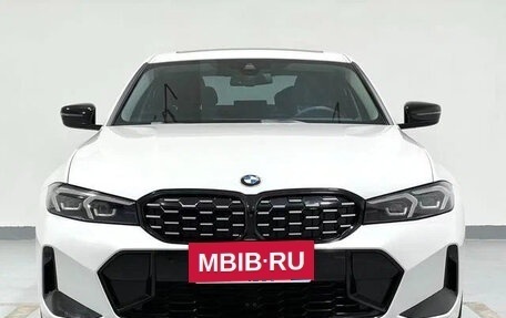 BMW 3 серия, 2022 год, 3 490 000 рублей, 2 фотография