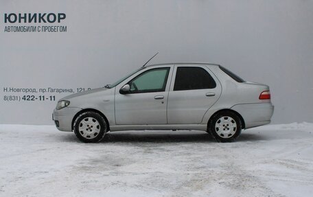 Fiat Albea I рестайлинг, 2011 год, 269 000 рублей, 2 фотография