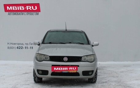 Fiat Albea I рестайлинг, 2011 год, 269 000 рублей, 3 фотография
