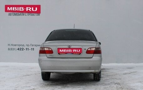 Fiat Albea I рестайлинг, 2011 год, 269 000 рублей, 5 фотография