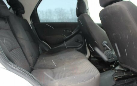 Fiat Albea I рестайлинг, 2011 год, 269 000 рублей, 14 фотография