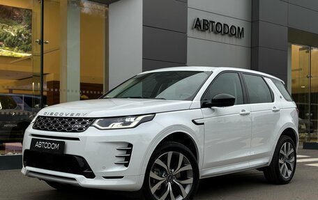 Land Rover Discovery Sport I рестайлинг, 2025 год, 6 840 000 рублей, 17 фотография