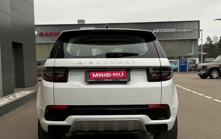 Land Rover Discovery Sport I рестайлинг, 2025 год, 6 840 000 рублей, 19 фотография