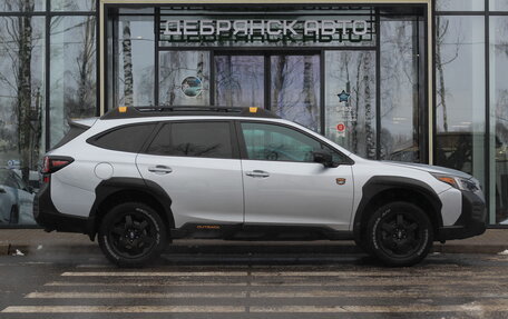 Subaru Outback VI, 2022 год, 4 300 000 рублей, 4 фотография