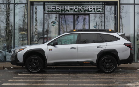 Subaru Outback VI, 2022 год, 4 300 000 рублей, 2 фотография