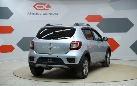 Renault Sandero II рестайлинг, 2020 год, 1 130 000 рублей, 5 фотография