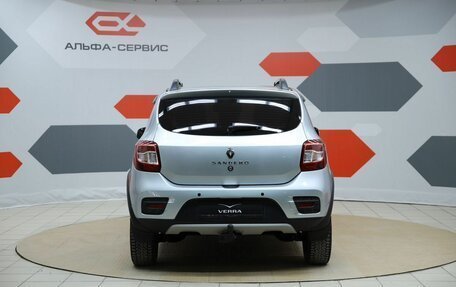 Renault Sandero II рестайлинг, 2020 год, 1 130 000 рублей, 6 фотография