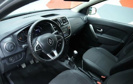 Renault Sandero II рестайлинг, 2020 год, 1 130 000 рублей, 10 фотография