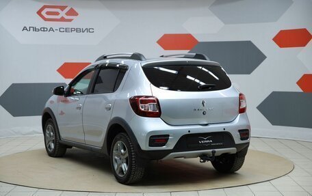 Renault Sandero II рестайлинг, 2020 год, 1 130 000 рублей, 7 фотография